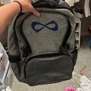 NFINITY CHEER BACKPACK
